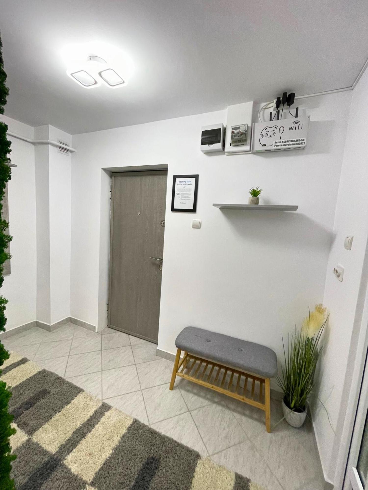 Apartament Фелтічень Екстер'єр фото
