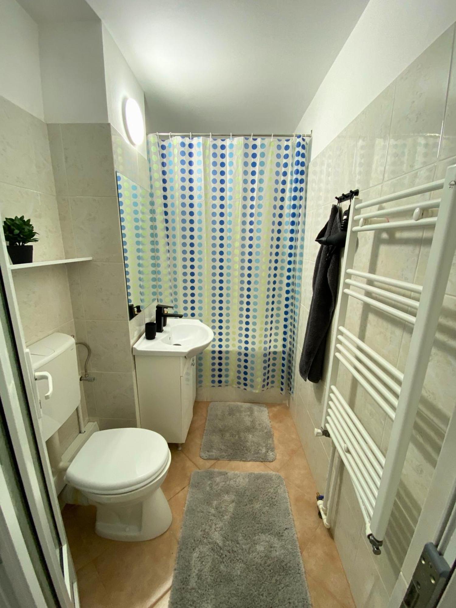 Apartament Фелтічень Екстер'єр фото