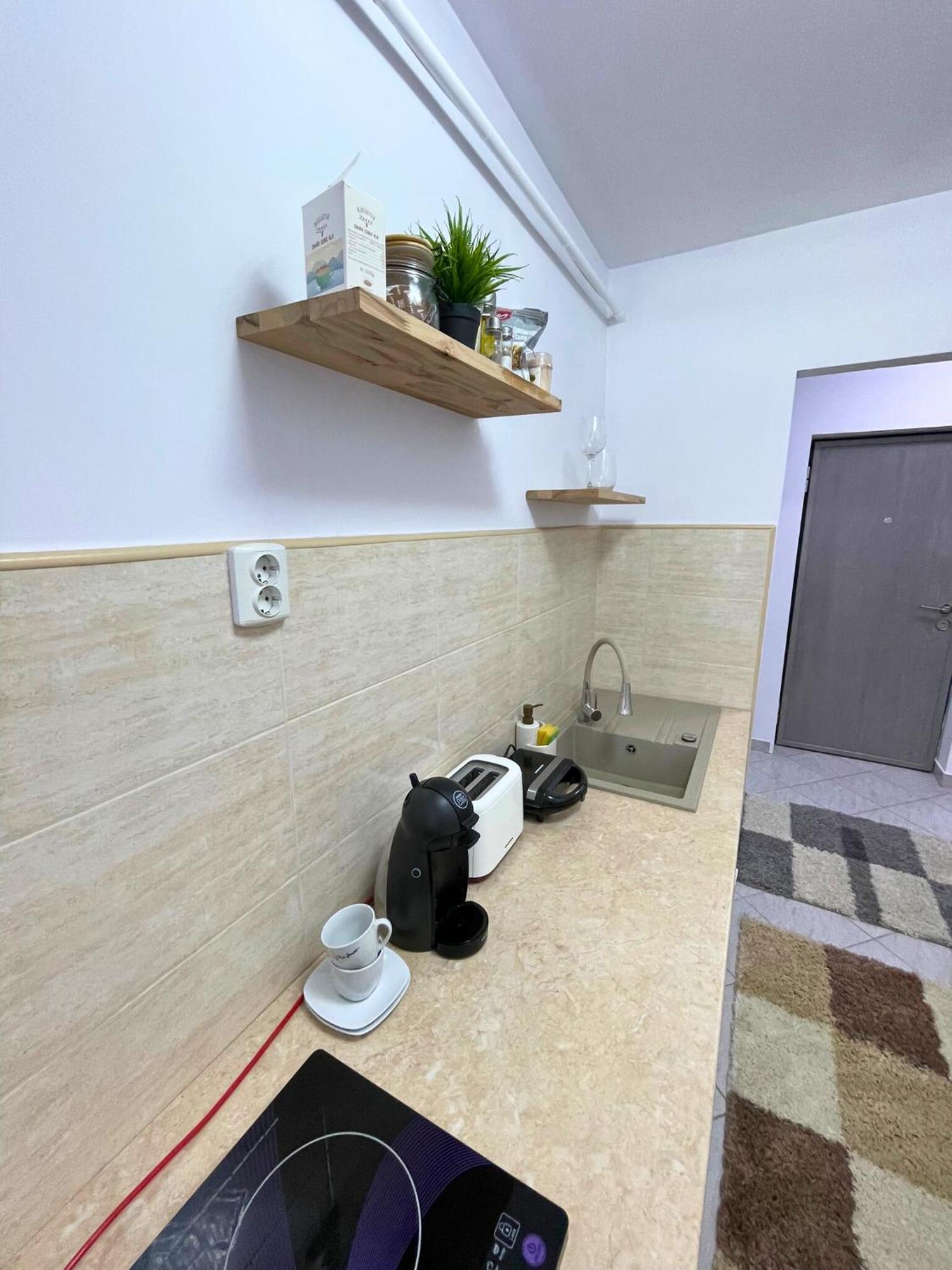 Apartament Фелтічень Екстер'єр фото